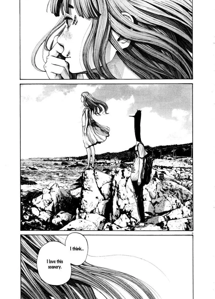 Goodnight Punpun Chapter 130 image 09_optimized